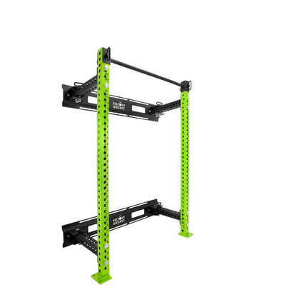 Short Folding Wall Rack 