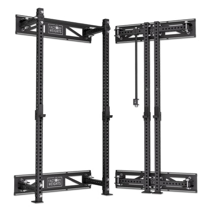 Folding Junction Bars