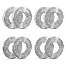 Fractional Plate Set
