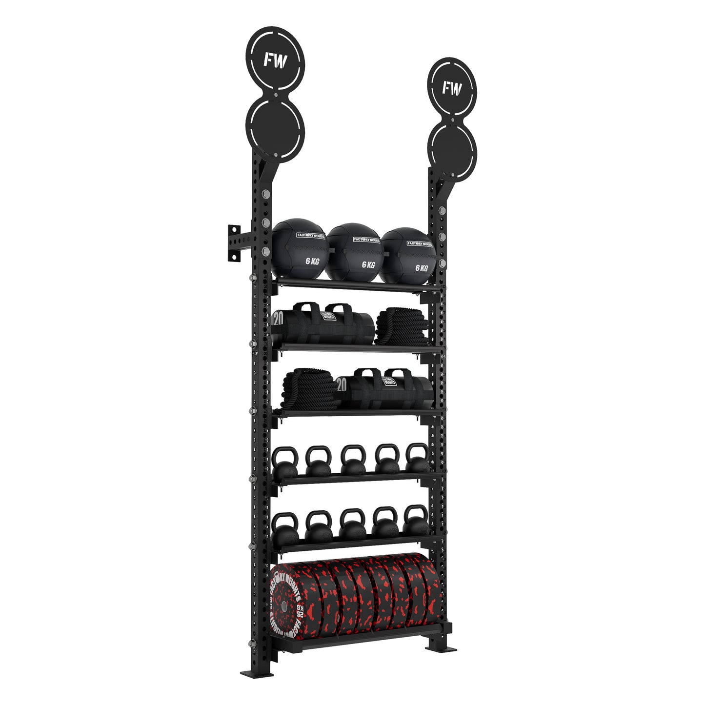 Fitness Racing Station