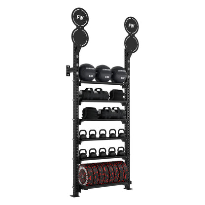 Fitness Racing Station