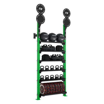 Fitness Racing Station