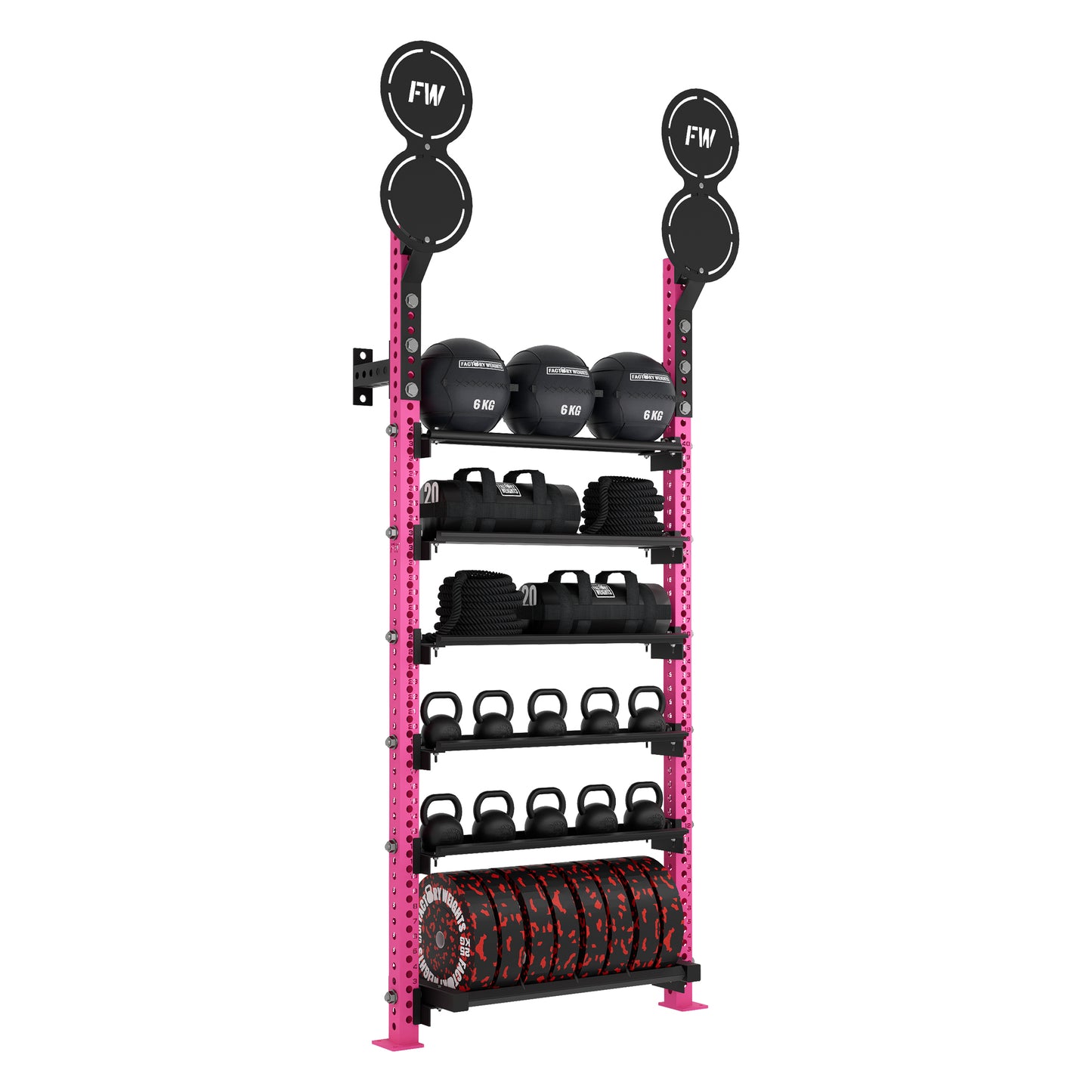 Fitness Racing Station