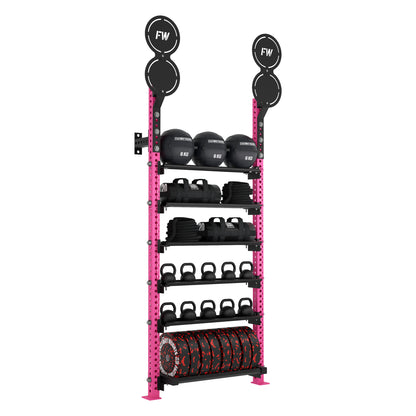 Fitness Racing Station