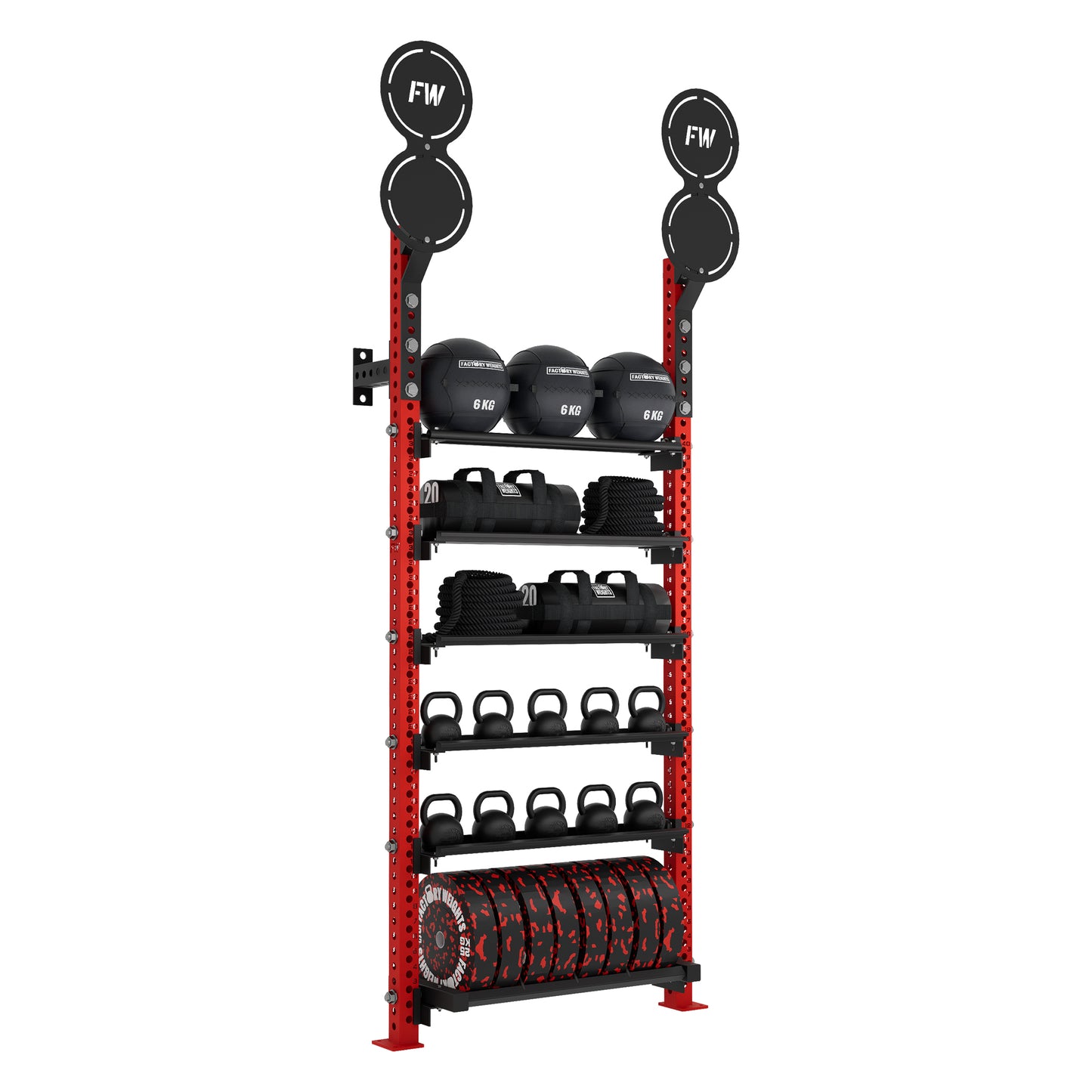 Fitness Racing Station