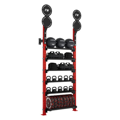 Fitness Racing Station