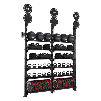 Fitness Racing Station