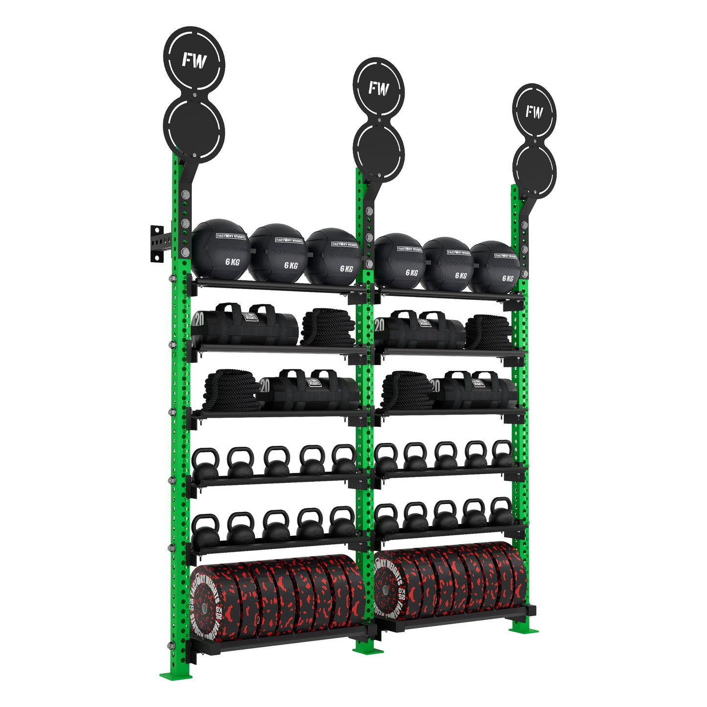 Fitness Racing Station