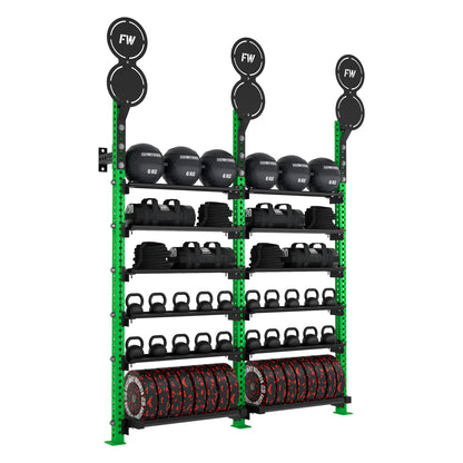 Fitness Racing Station
