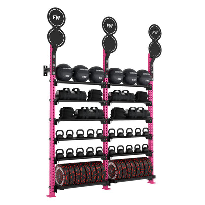 Fitness Racing Station