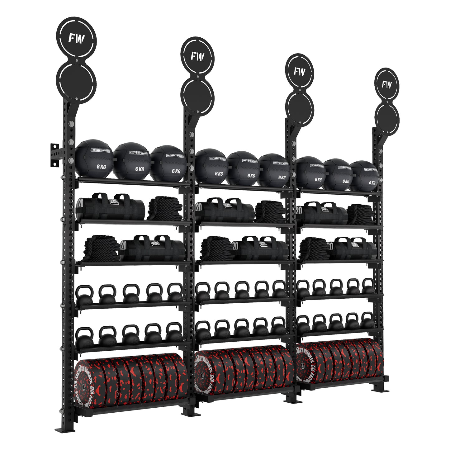 Fitness Racing Station