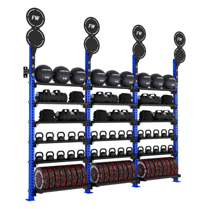 Fitness Racing Station