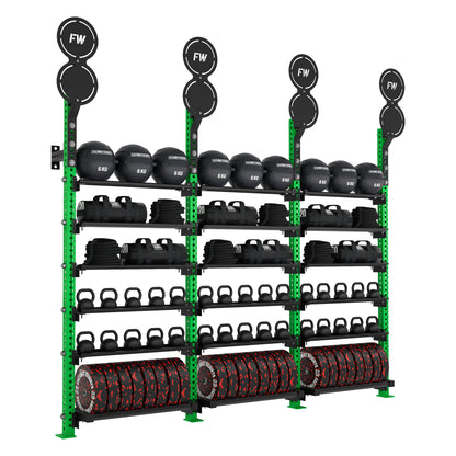Fitness Racing Station