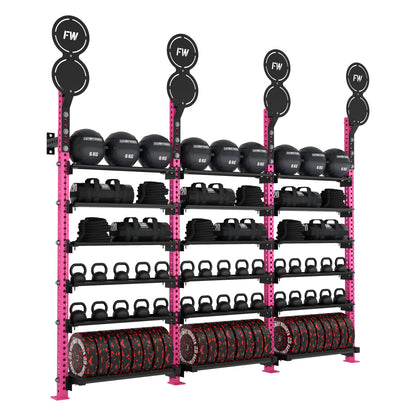 Fitness Racing Station