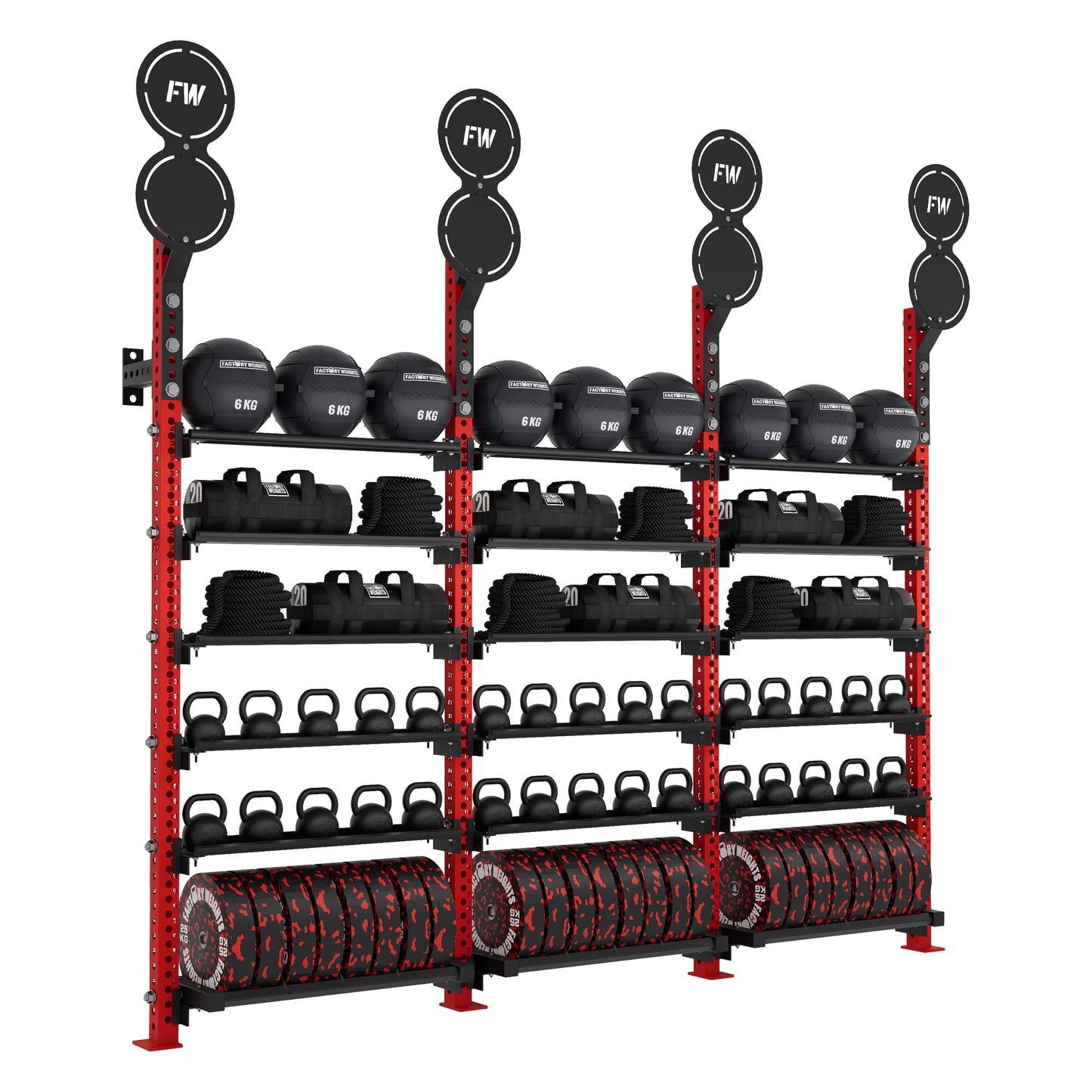 Fitness Racing Station