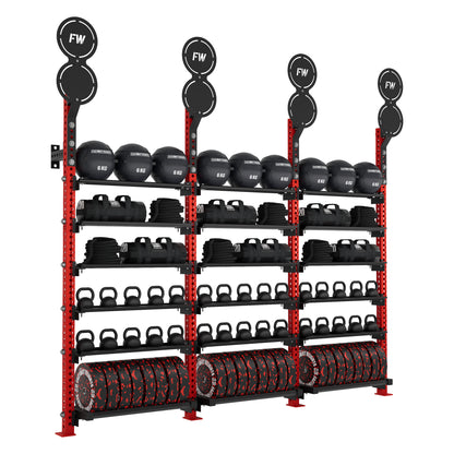 Fitness Racing Station