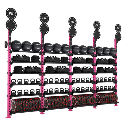 Fitness Racing Station
