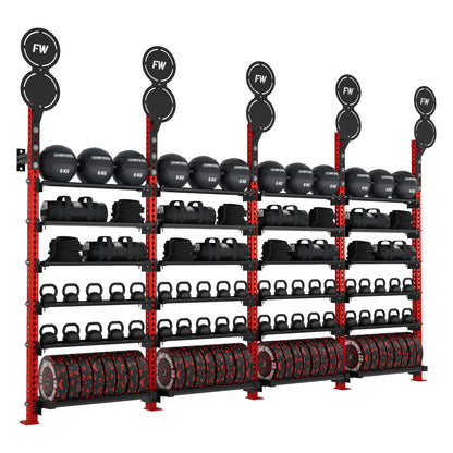 Fitness Racing Station