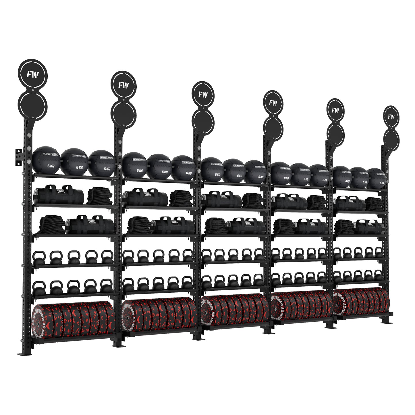 Fitness Racing Station