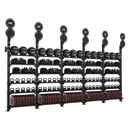 Fitness Racing Station