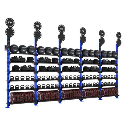 Fitness Racing Station