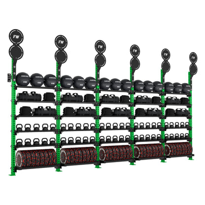 Fitness Racing Station