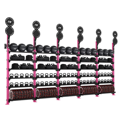 Fitness Racing Station