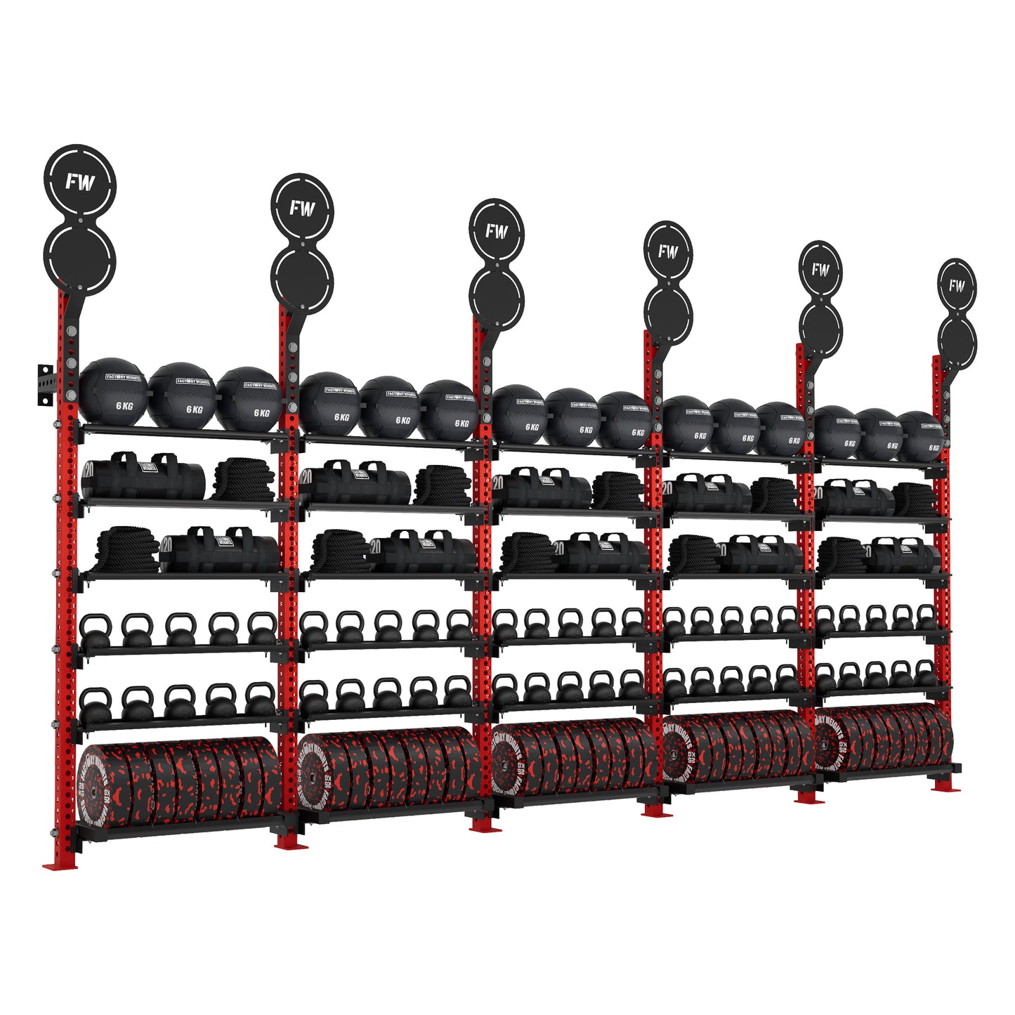 Fitness Racing Station