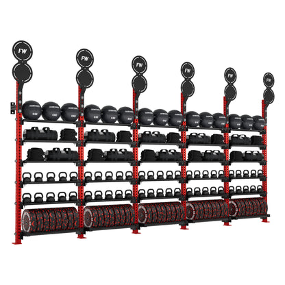 Fitness Racing Station