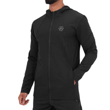 Clearance Slim Fit FW Atom Jacket - Black