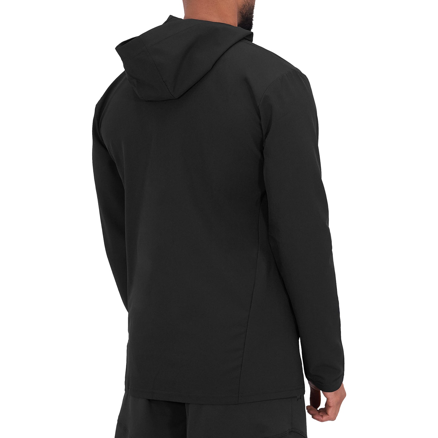 Clearance Slim Fit FW Atom Jacket - Black