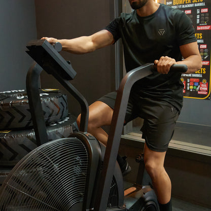FW Paragon Shorts - Black 