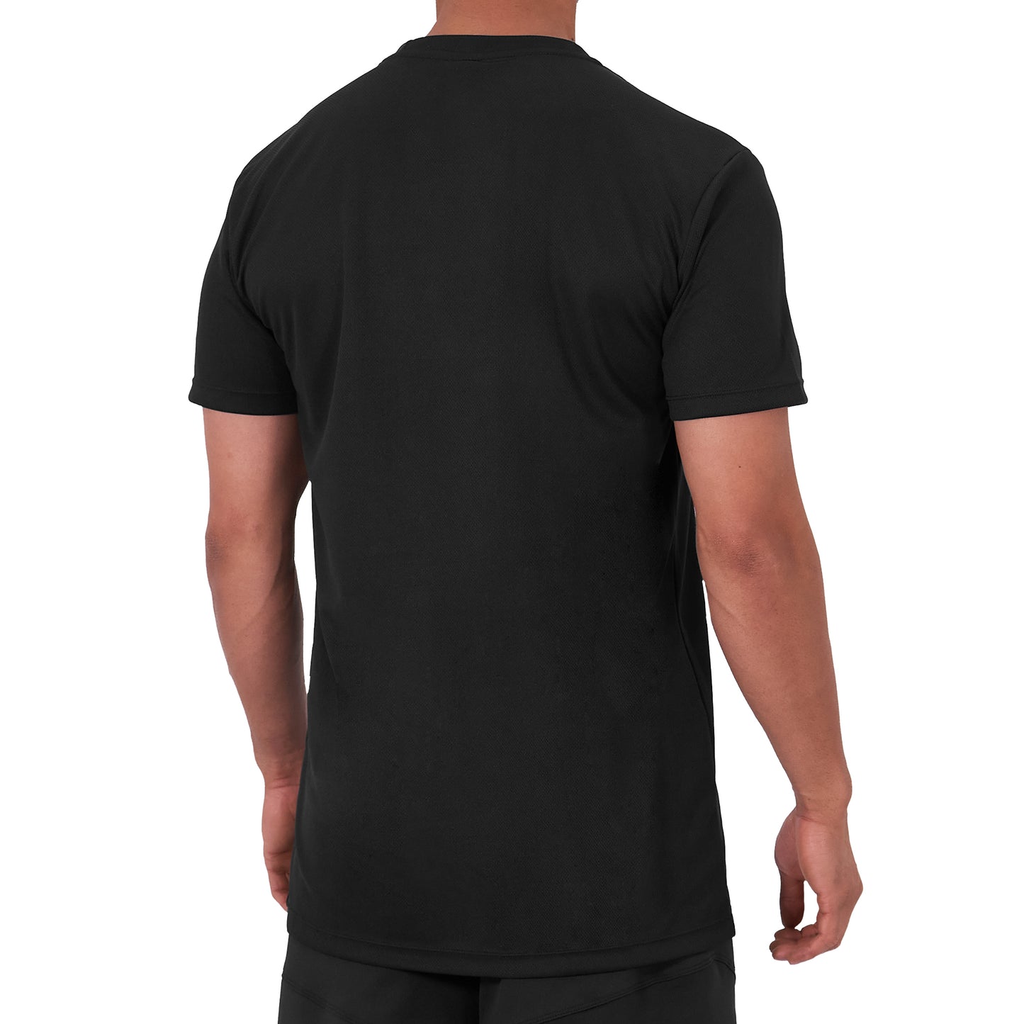 FW Fusion T-Shirt Black 