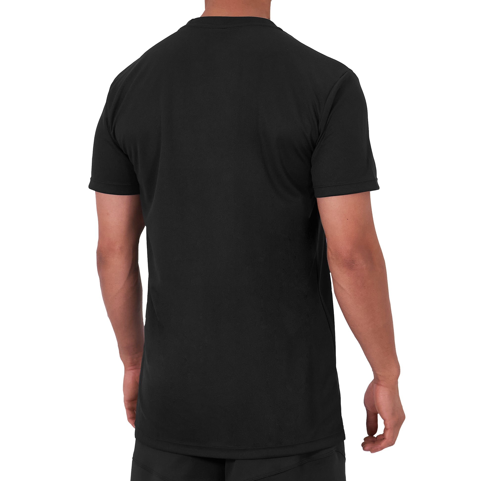 FW Fusion T-Shirt Black 