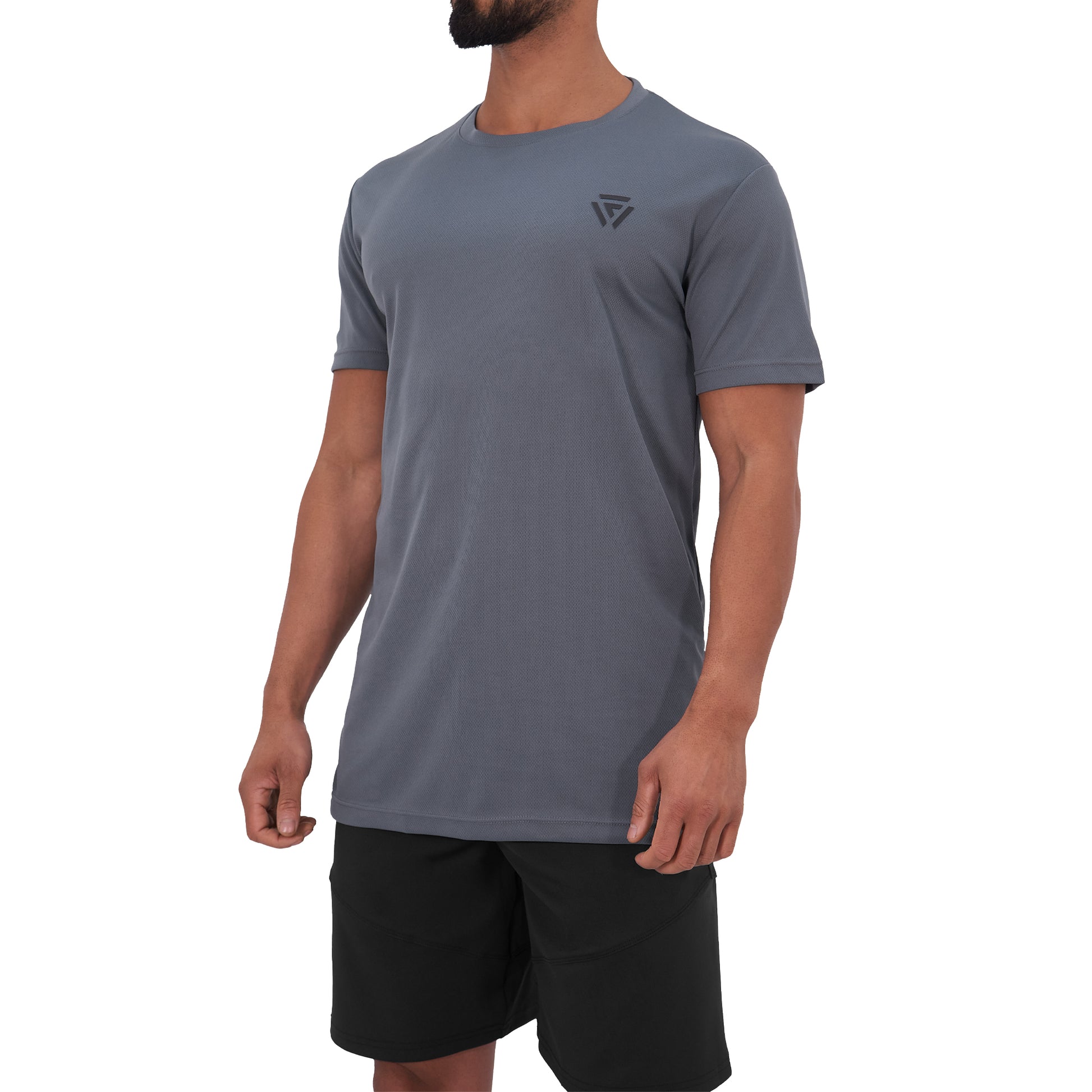 FW Fusion T-Shirt Grey 