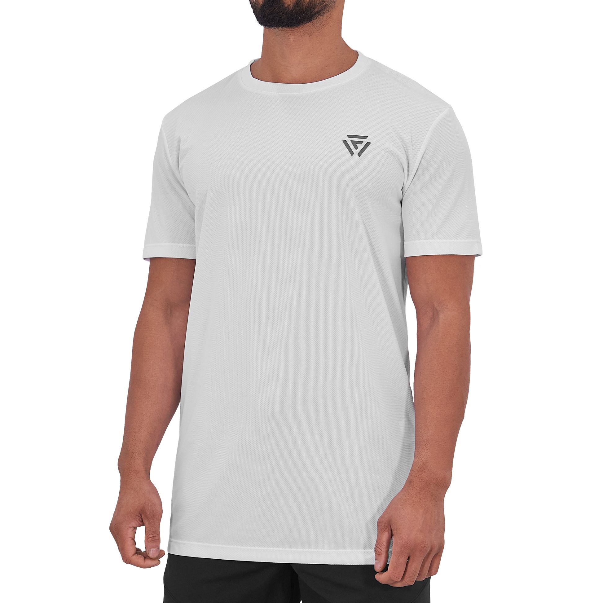 FW Fusion T-Shirt White 