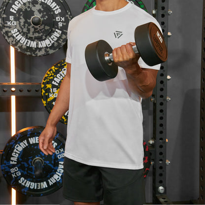 FW Fusion T-Shirt White 