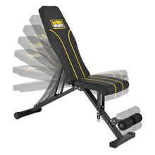 FW1 Adjustable Weight Bench 