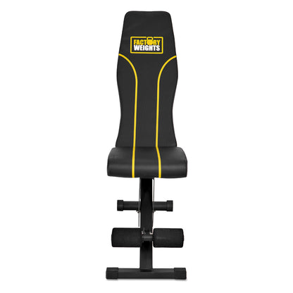 FW1 Adjustable Weight Bench 