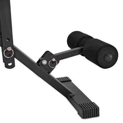 FW1 Adjustable Weight Bench 