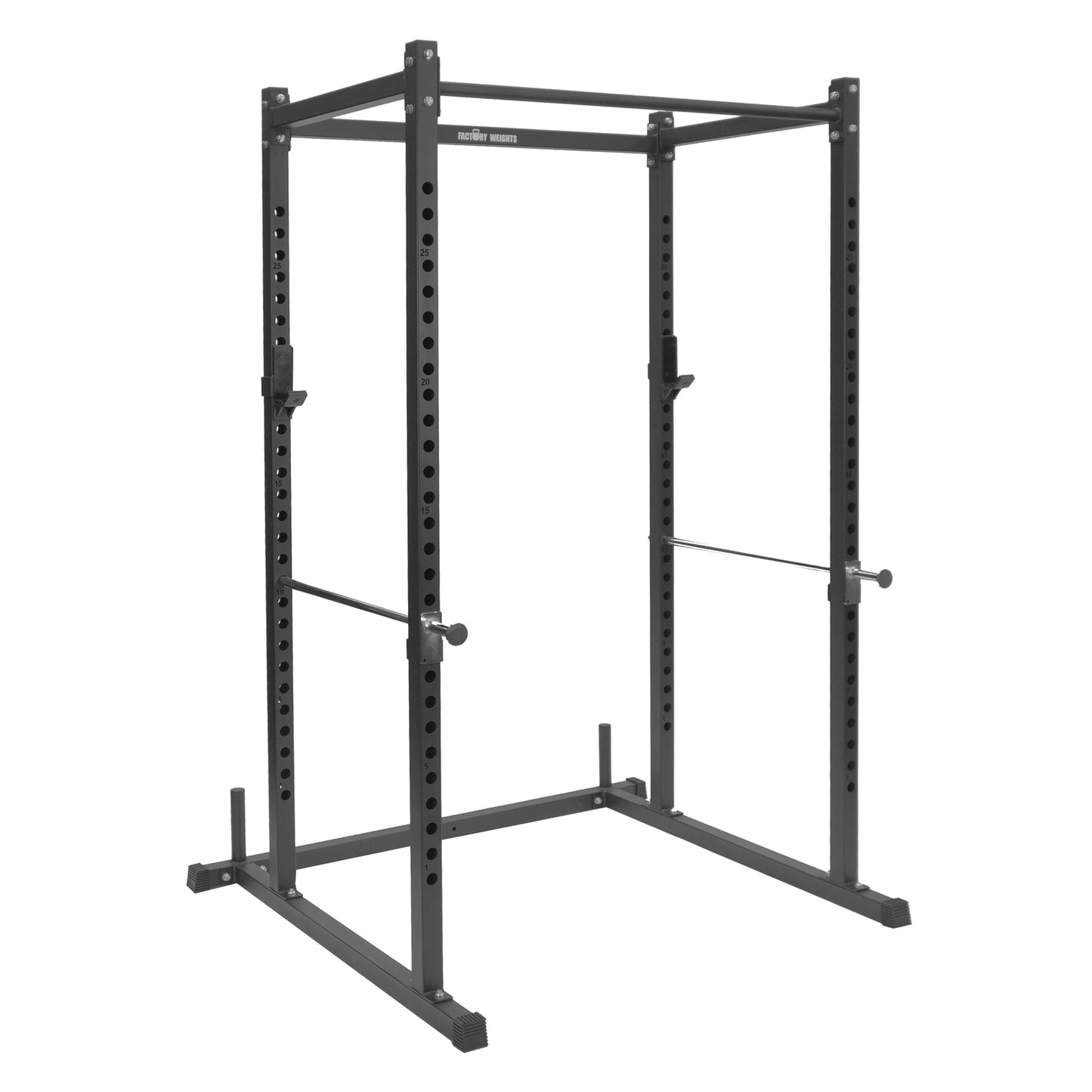 FW1 Power Rack Fleck Bumper Bundle No No No