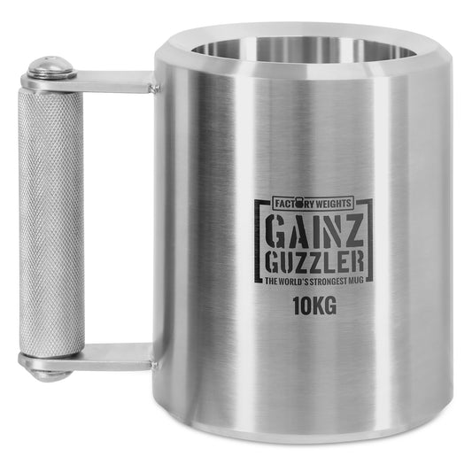 Gainz Guzzler Heavy Mug