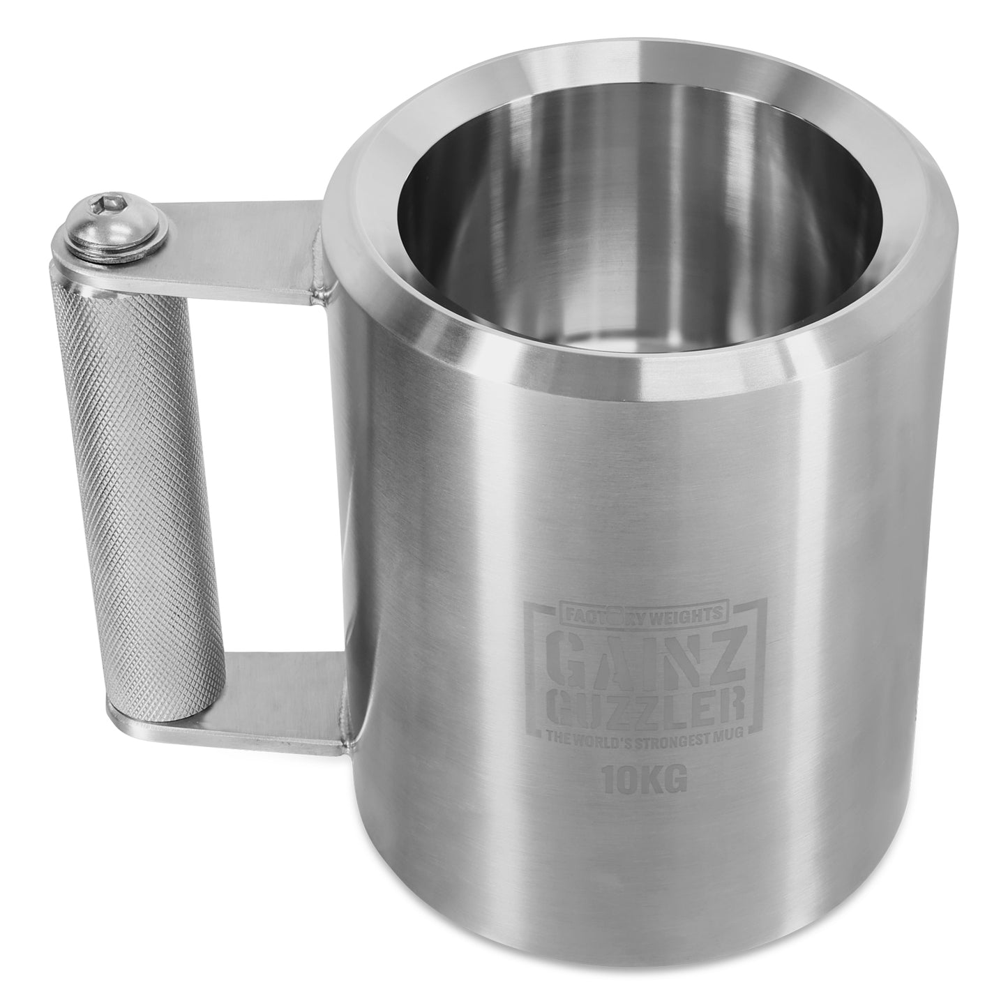 Gainz Guzzler Heavy Mug