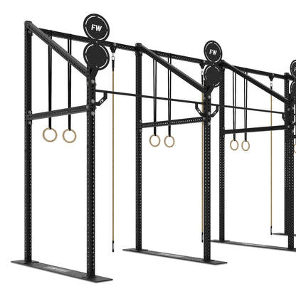 Factory Weights Games Rig