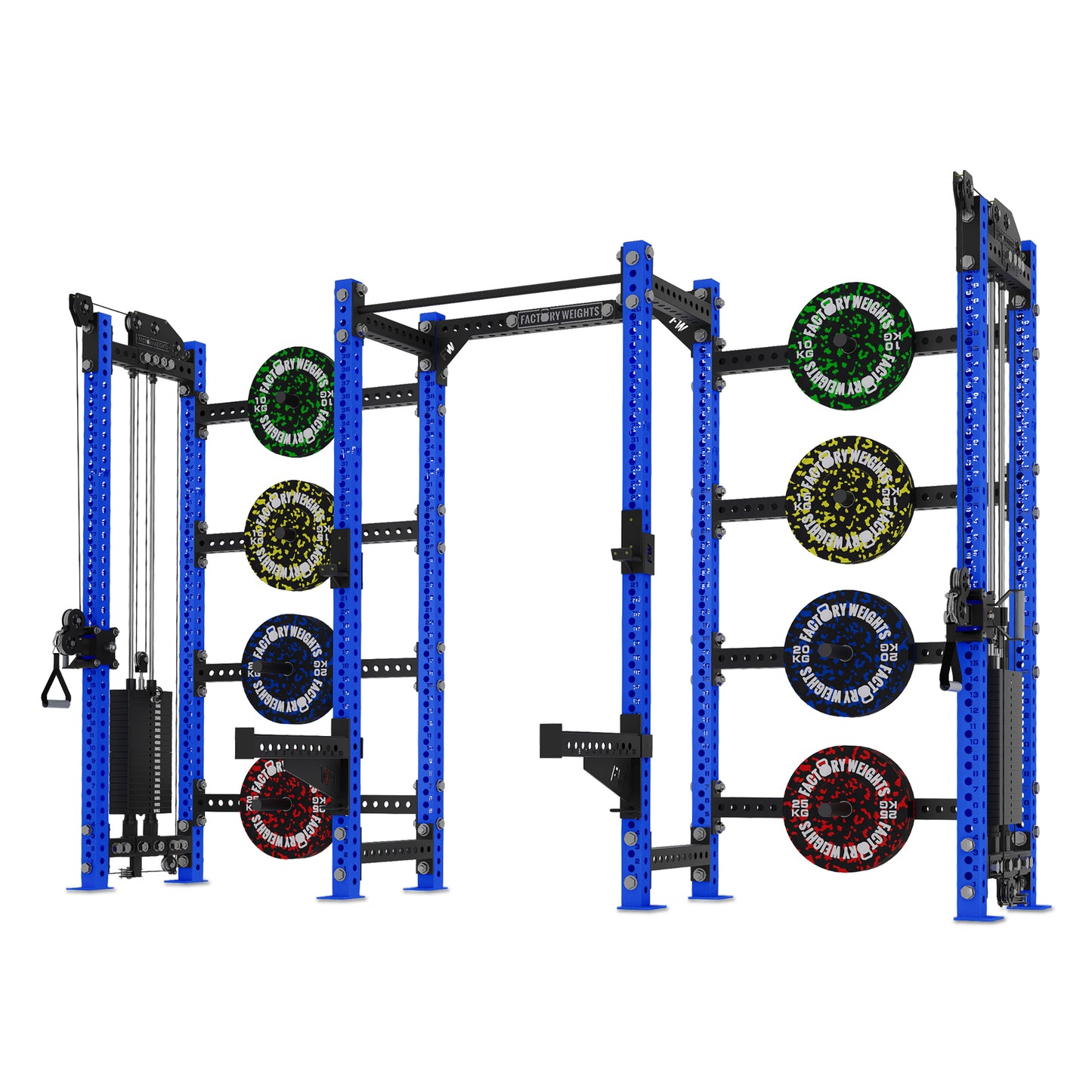 Genesis Multi Gym