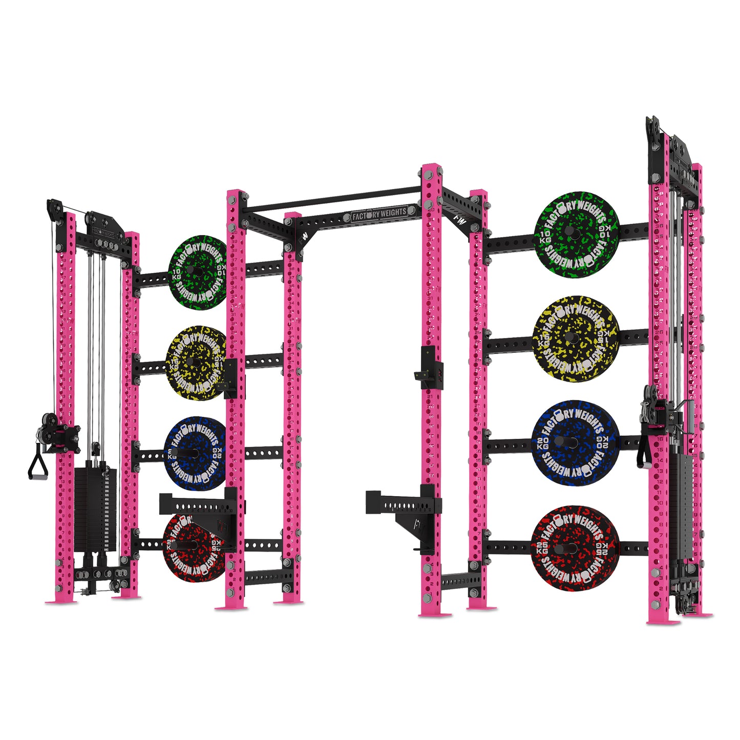 Genesis Multi Gym