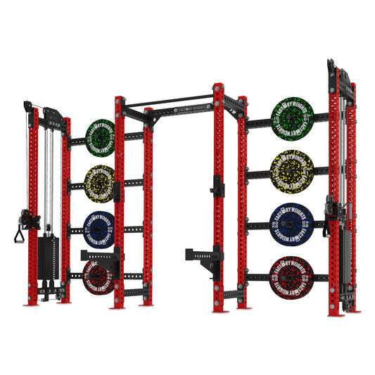 Genesis Multi Gym
