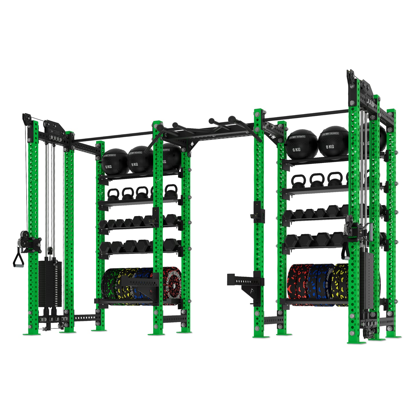 Genesis Pro Multi Gym