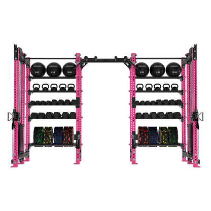 Genesis Pro Multi Gym