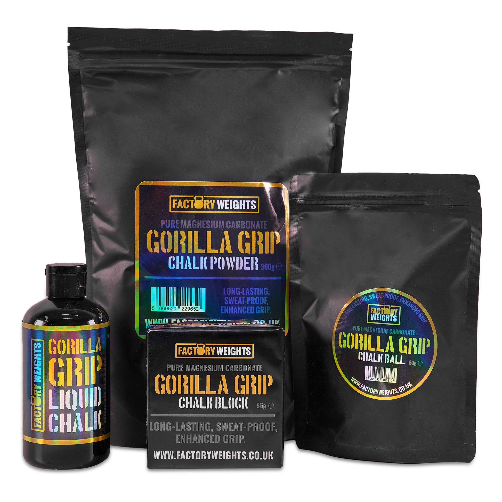Gorilla Grip Chalk Block 